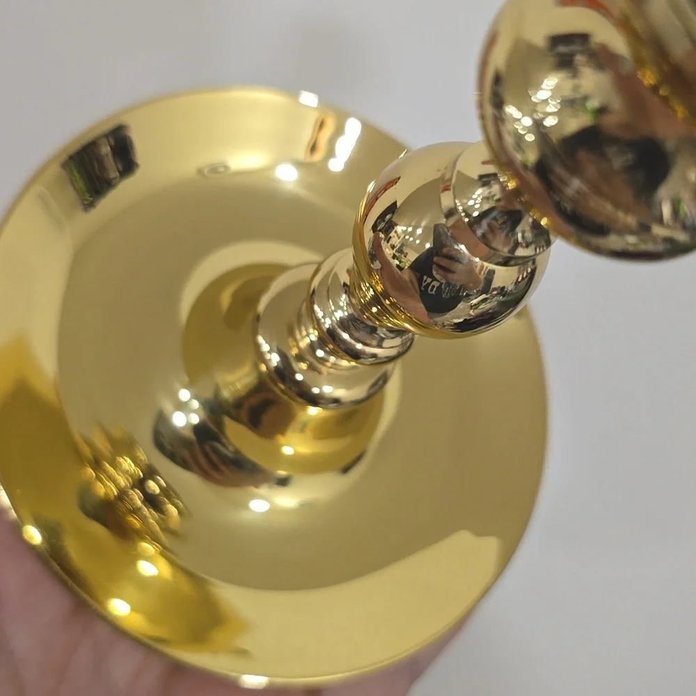 Vintage BALDWIN Brass 5
